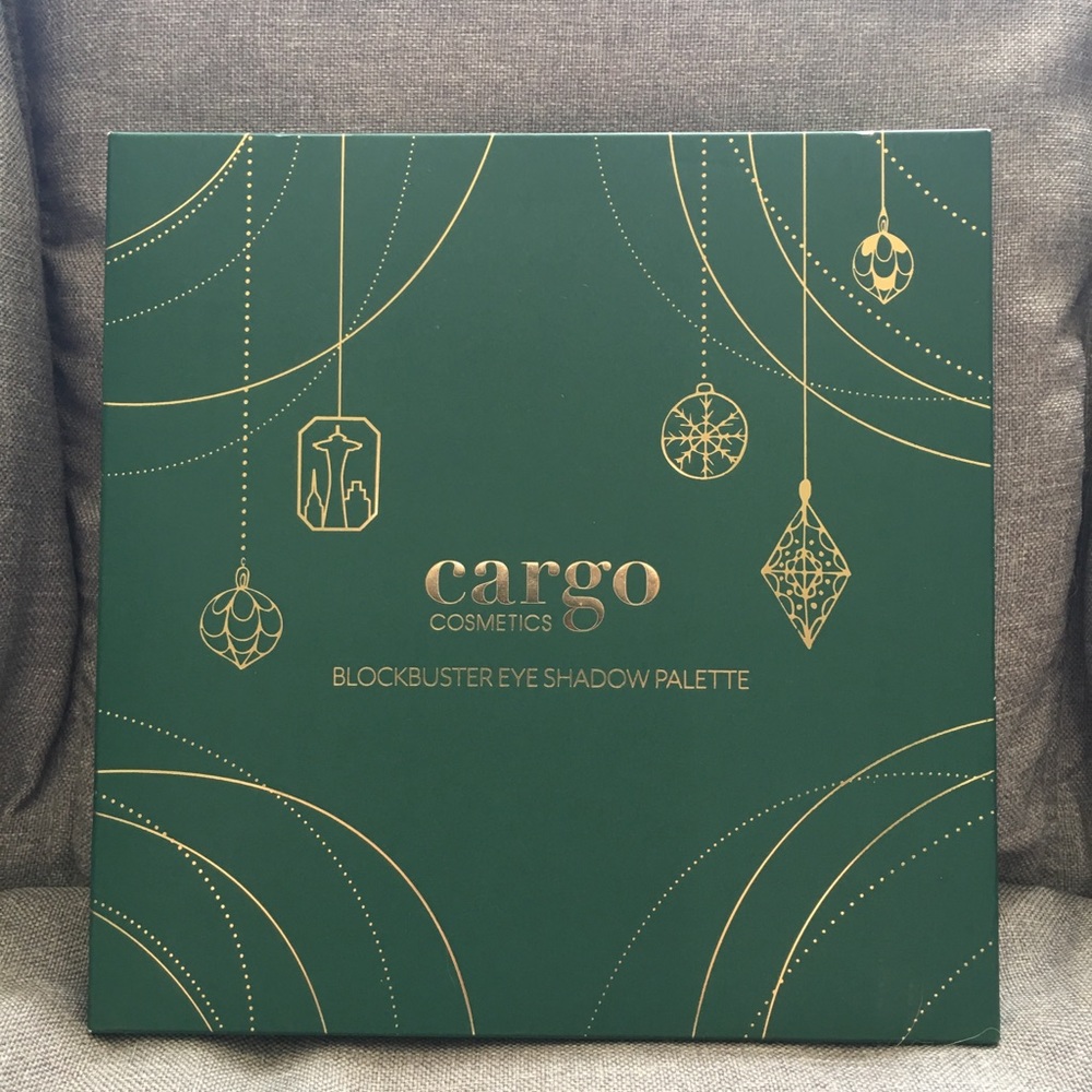 Cargo Blockbuster Palette